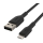 Belkin Kabel USB-A na Lightning, w oplocie, 0,15m, czarny - 1330427 - zdjęcie 4